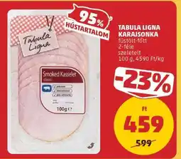 PENNY TABULA LIGNA KARAJSONKA ajánlat