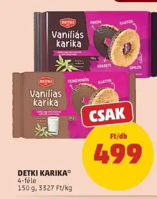 PENNY DETKI KARIKA ajánlat