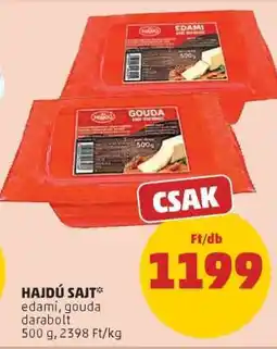 PENNY HAJDÚ SAJT ajánlat