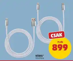 PENNY Kábel ajánlat