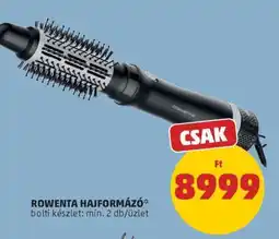 PENNY ROWENTA HAJFORMÁZÓ ajánlat