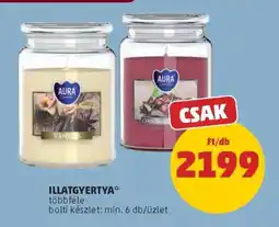 PENNY Illatgyertya ajánlat