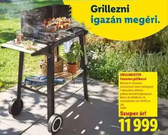 GRILLMEISTER