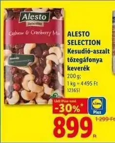 ALESTO SELECTION