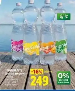 Lidl Szentkirályi ajánlat