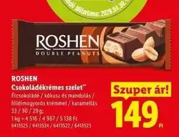 Lidl ROSHEN ajánlat
