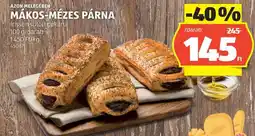 ALDI Mákos-Mézes Párna ajánlat