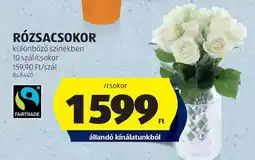 ALDI RÓZSACSOKOR ajánlat
