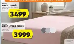ALDI NOVITESSE GUMIS LEPEDŐ ajánlat