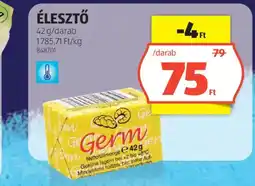 ALDI Élesztő ajánlat