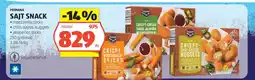 ALDI Primana Sajt snack ajánlat