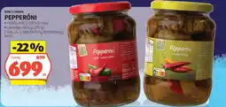 ALDI King's Crown Pepperóni ajánlat