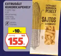 ALDI Extrudált kukoricapehely ajánlat