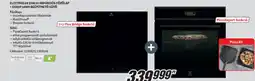 MediaMarkt Electrolux indukciós főzőlap és beépíthető sütő ajánlat