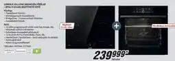 MediaMarkt Gorenje indukciós főzőlap és beépíthető sütő ajánlat