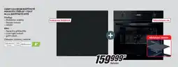 MediaMarkt Candy beépíthető indukciós főzőlap és sütő ajánlat