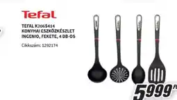 MediaMarkt Tefal konyhai eszközkészlet ajánlat