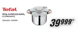 MediaMarkt Tefal Clipso Eco kukta ajánlat