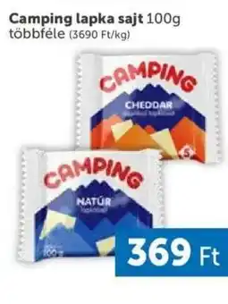 PRIVÁT Camping lapka sajt ajánlat
