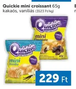PRIVÁT Quickie mini croissant ajánlat