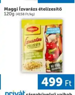 PRIVÁT Maggi Ízvarázs ételízesítő ajánlat