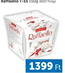 PRIVÁT Raffaello T-15 ajánlat