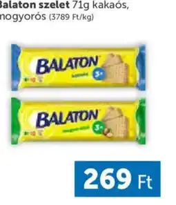 PRIVÁT Balaton szelet ajánlat