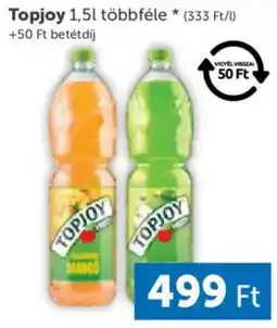 PRIVÁT Topjoy ajánlat