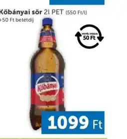 PRIVÁT Kőbányai sör ajánlat