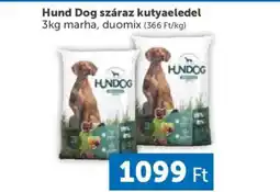 PRIVÁT Hund Dog száraz kutyaeledel ajánlat