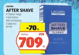 ALDI Lacura After Shave ajánlat