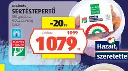 ALDI Kokárdás sertéstepertő ajánlat