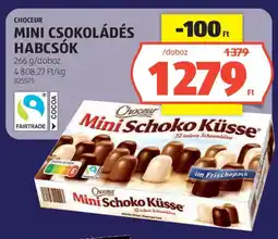 ALDI Choceur mini csokoládés habcsók ajánlat