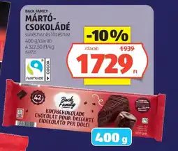 ALDI Back Family mártó-csokoládé ajánlat