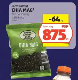 ALDI Happy Harvest chia mag ajánlat