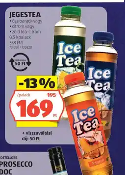 ALDI Jegestea ajánlat