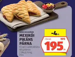 ALDI Mexikói pikáns párna ajánlat