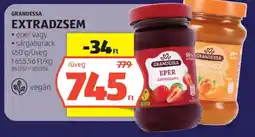 ALDI Grandessa extradzsem ajánlat