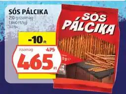 ALDI Sós pálcika ajánlat
