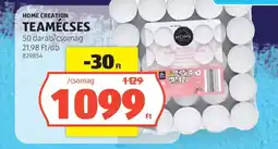ALDI Home Creation teamécses ajánlat