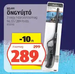 ALDI Belavi öngyújtó ajánlat