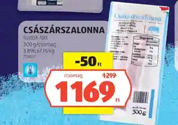 ALDI Császárszalonna ajánlat