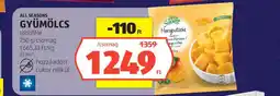 ALDI All Seasons Gyümölcs ajánlat