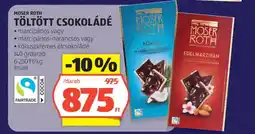 ALDI Moser Roth Töltött csokoládé ajánlat