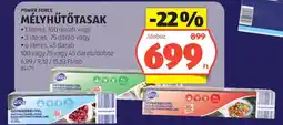 ALDI Power Force mélyhűtőtasak ajánlat