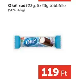 PRIVÁT Oké! Rudi ajánlat