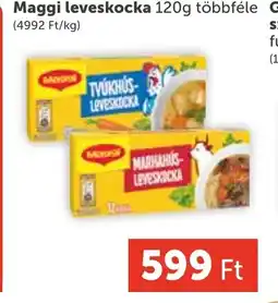 PRIVÁT Maggi leveskocka ajánlat