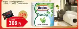 PRIVÁT Regina Ecoring papírtörlő ajánlat