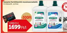 PRIVÁT Sanytol fertőtlenítő mosószeradalék ajánlat