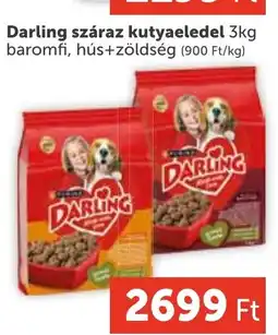 PRIVÁT Darling száraz kutyaeledel ajánlat